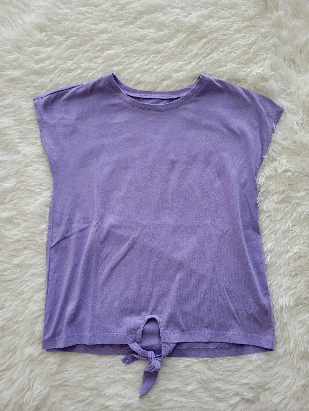 Girls Size L 10/12 Children's Place, Mixed Brand Short Sleeve Bundle Multicolor